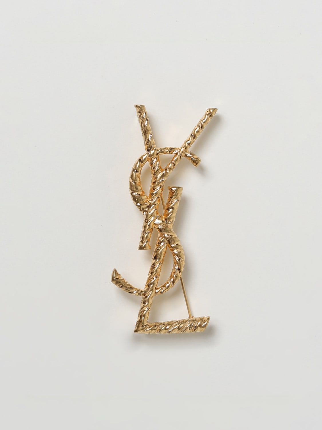 SAINT LAURENT JEWEL: Jewel woman Saint Laurent, Gold - Img 1