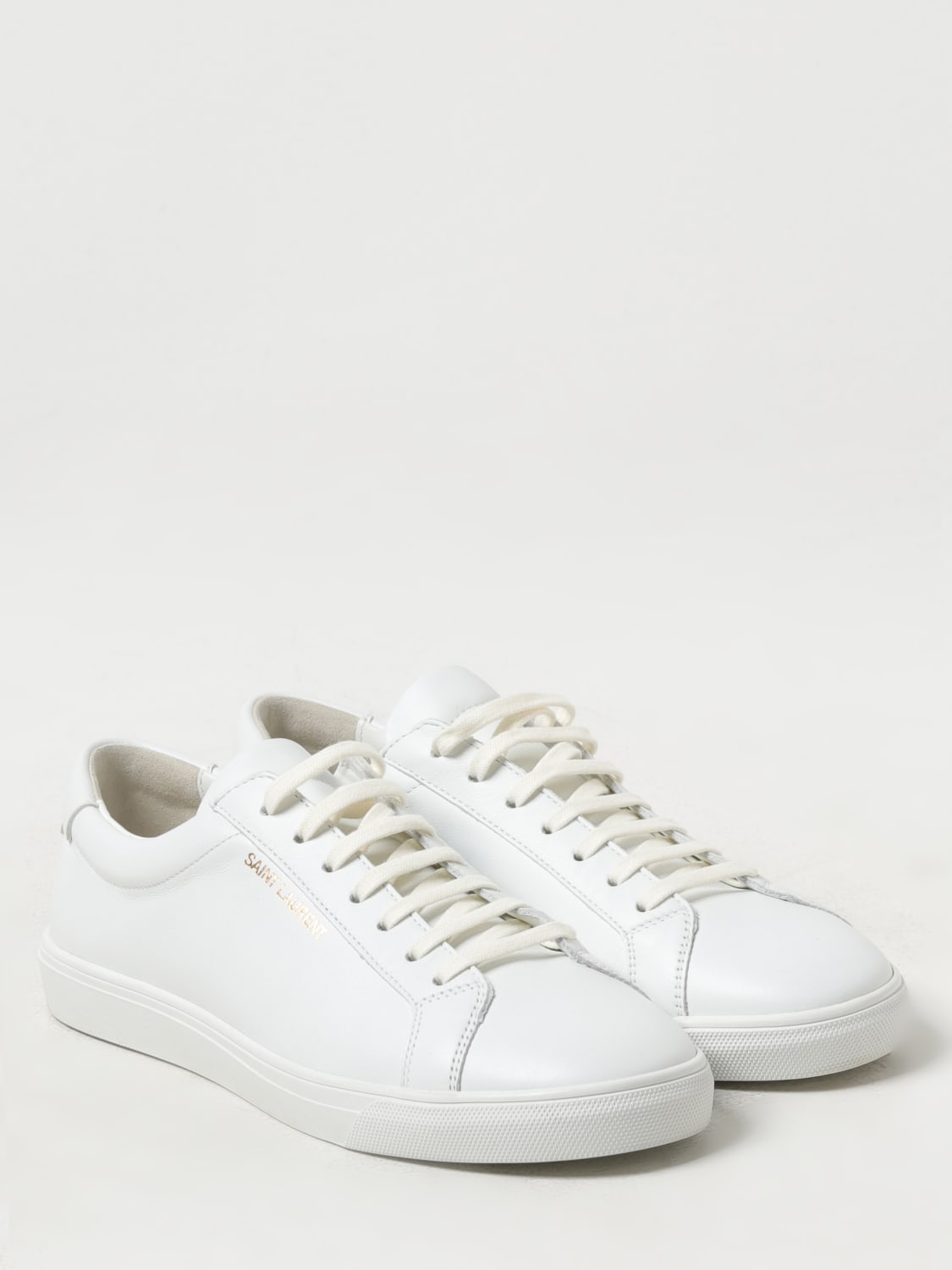 SAINT LAURENT SNEAKERS: Sneakers men Saint Laurent, White - Img 2