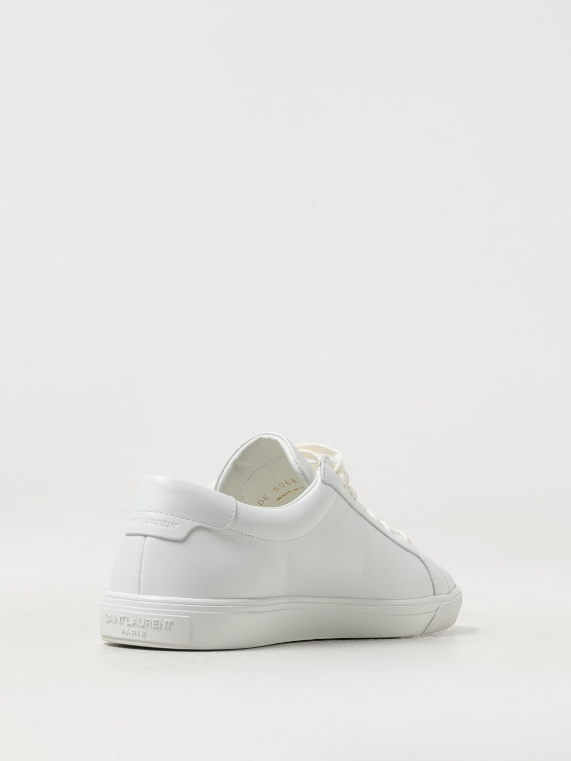 SAINT LAURENT SNEAKERS: Sneakers men Saint Laurent, White - Img 3