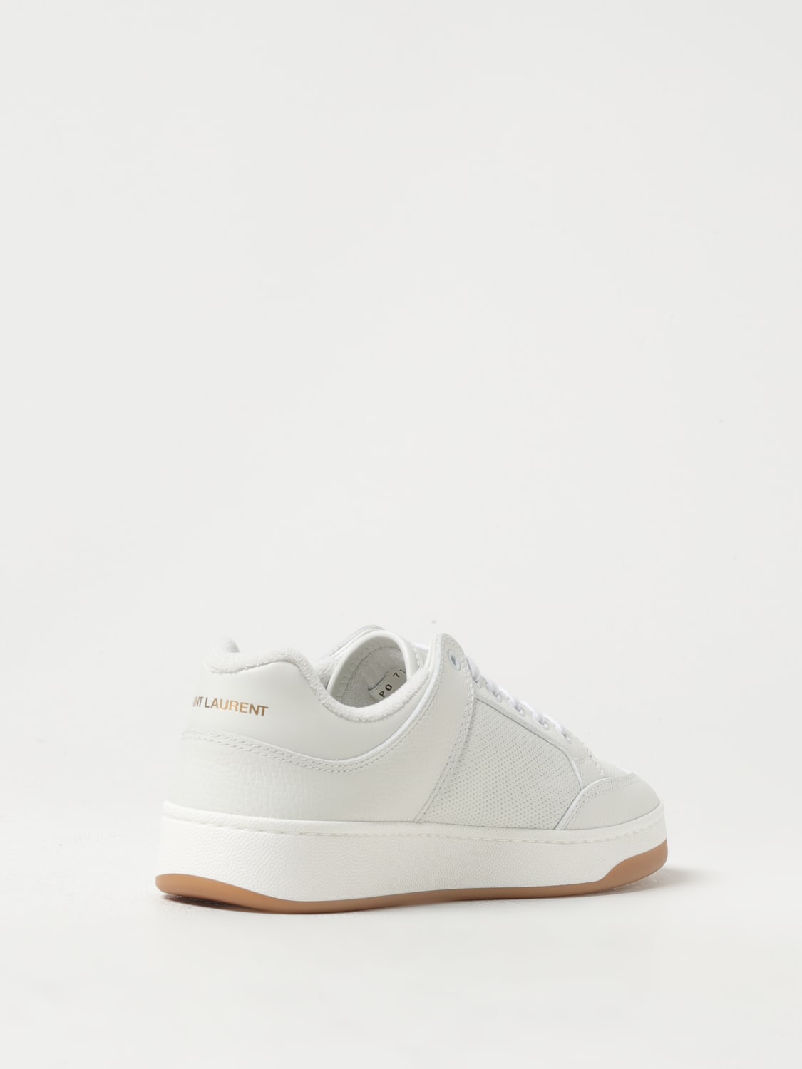 SAINT LAURENT SNEAKERS: Sneakers men Saint Laurent, White - Img 3