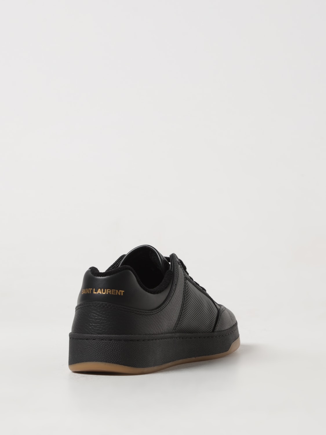 SAINT LAURENT SNEAKERS: Sneakers men Saint Laurent, Black 1 - Img 3