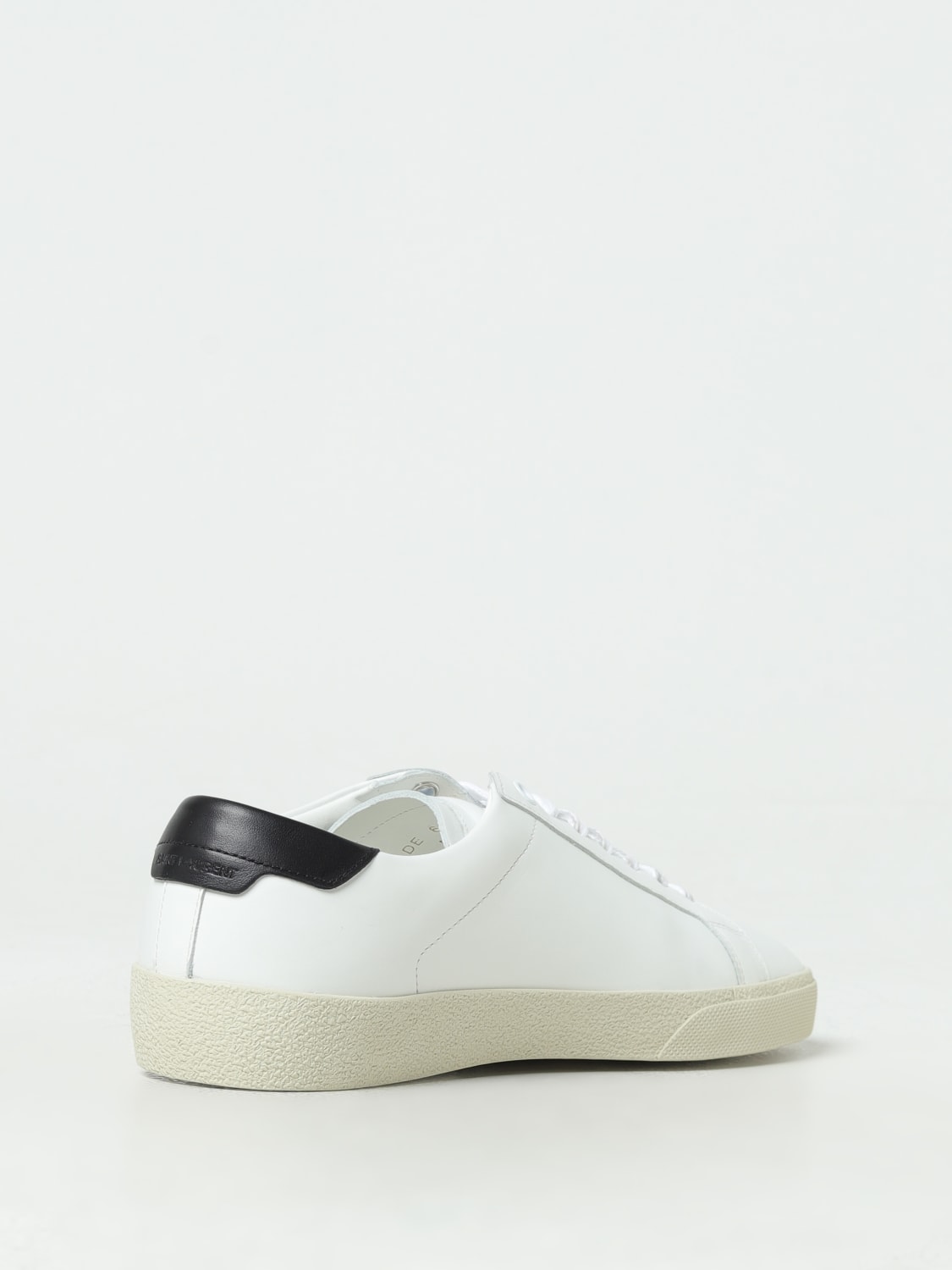 SAINT LAURENT SNEAKERS: Sneakers men Saint Laurent, White - Img 3