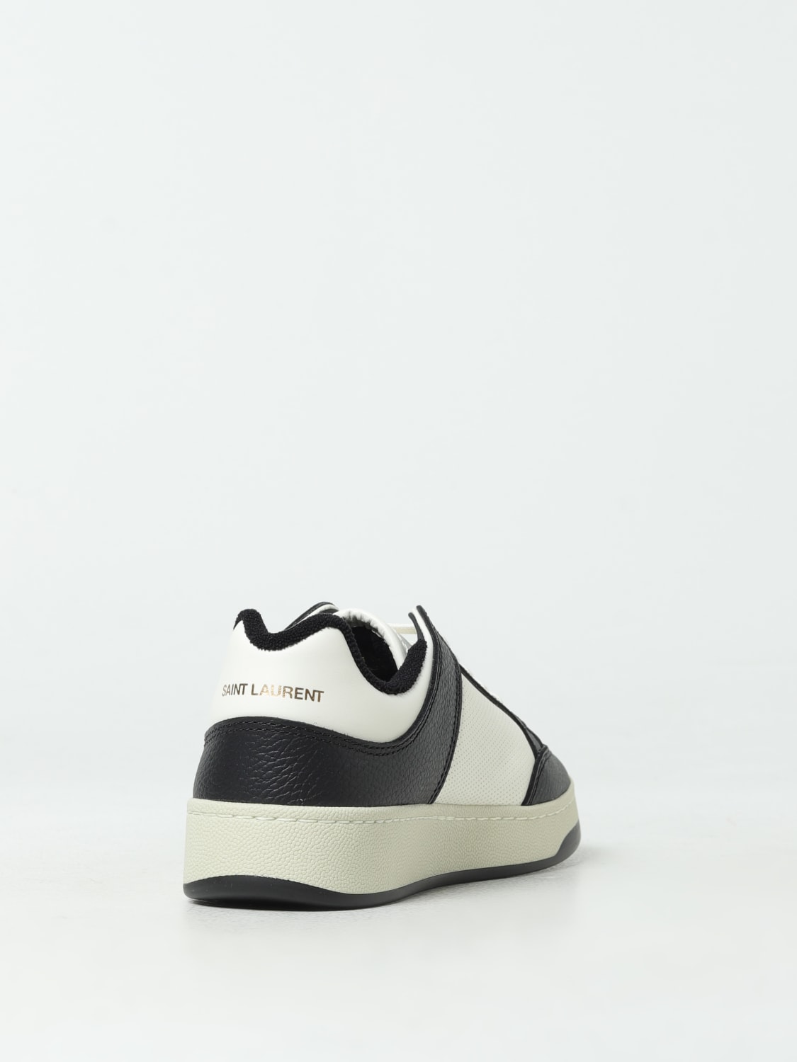 SAINT LAURENT SNEAKERS: Sneakers herren Saint Laurent, Weiß - Img 3