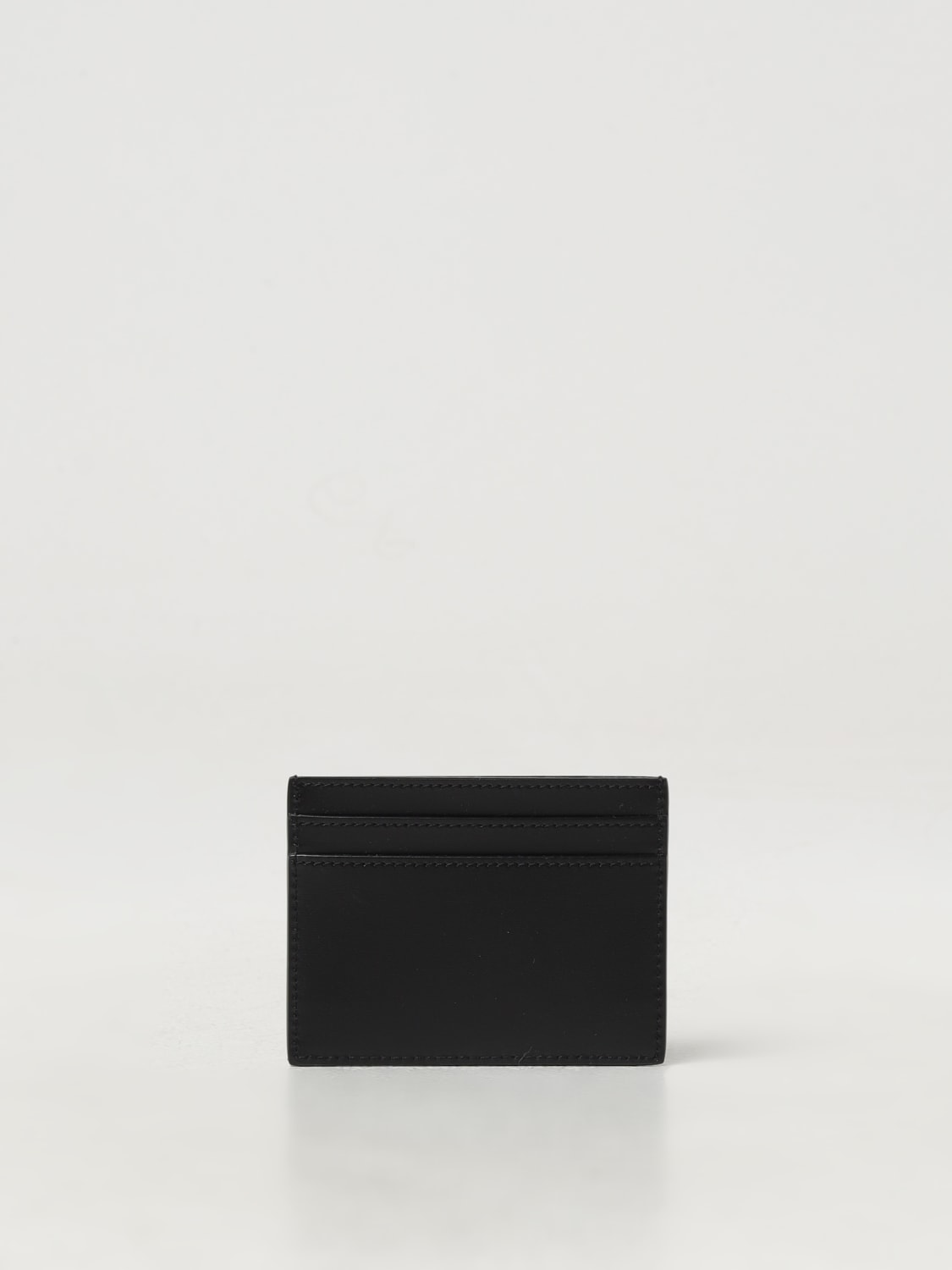 SAINT LAURENT PORTAFOGLIO: Wallet men Saint Laurent, Black - Img 2