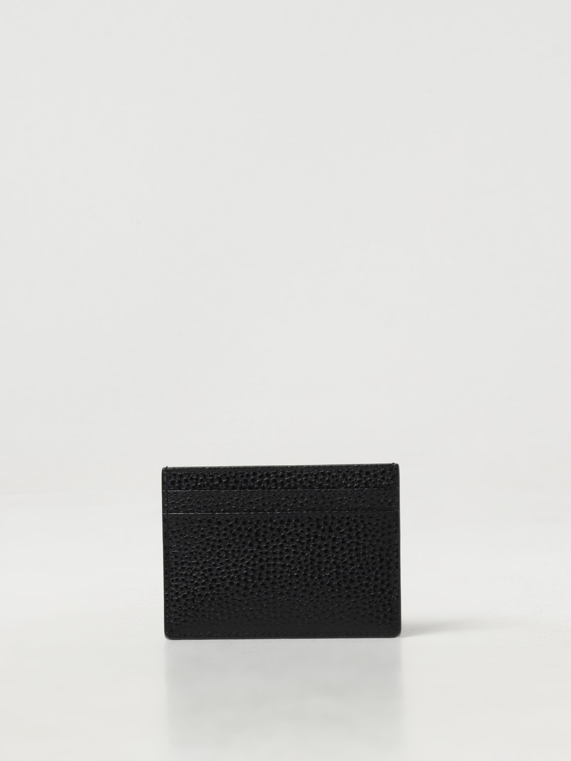 SAINT LAURENT Wallet men Black Saint Laurent wallet 607603AAC68 online at GIGLIO.COM