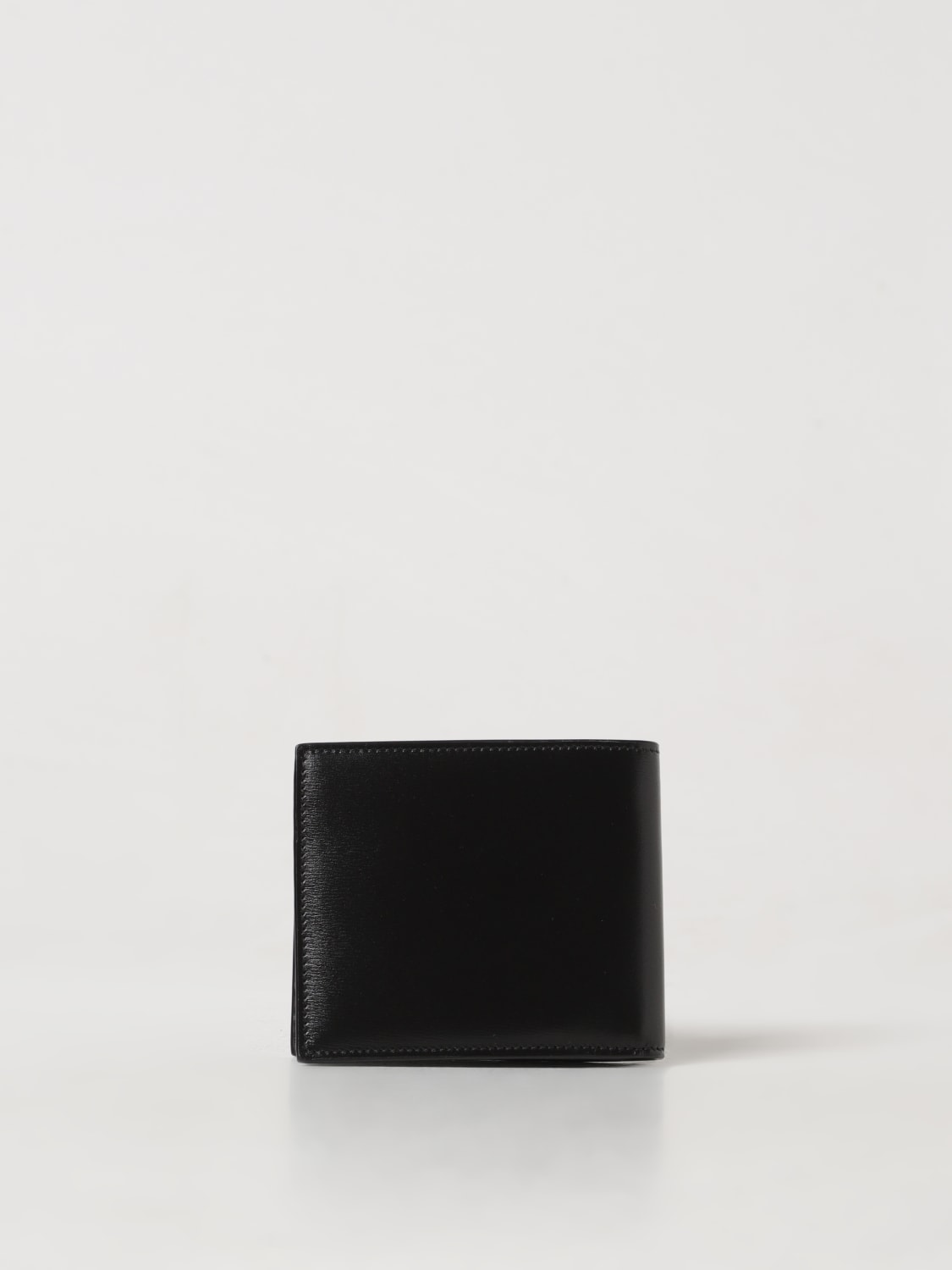 SAINT LAURENT WALLET: Wallet men Saint Laurent, Black - Img 3