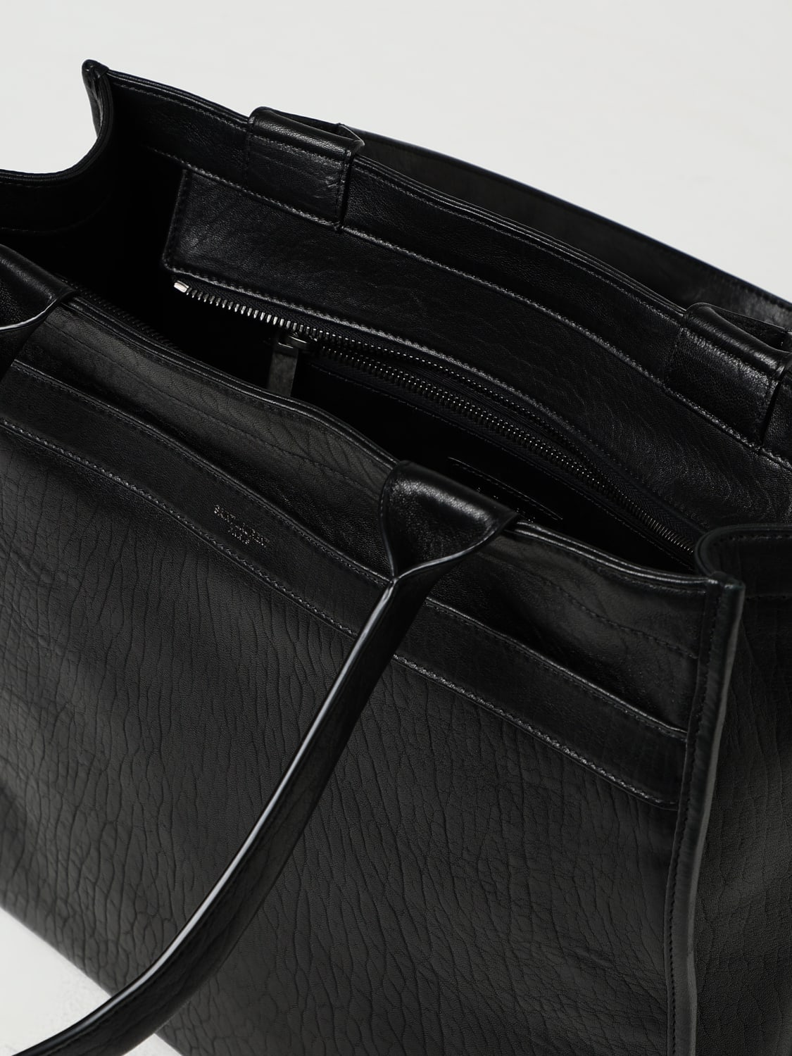 SAINT LAURENT BAGS: Bags men Saint Laurent, Black - Img 5