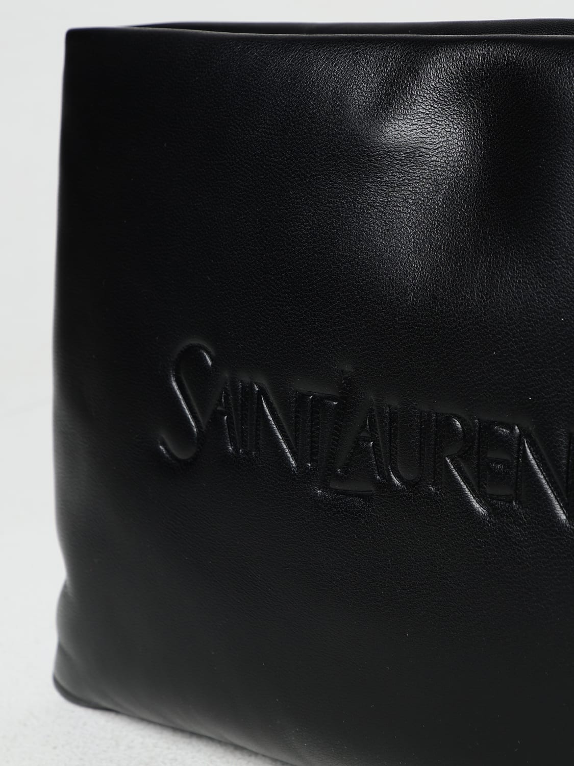 SAINT LAURENT ПОРТФЕЛЬ: Сумка Мужское Saint Laurent, Черный - Img 4