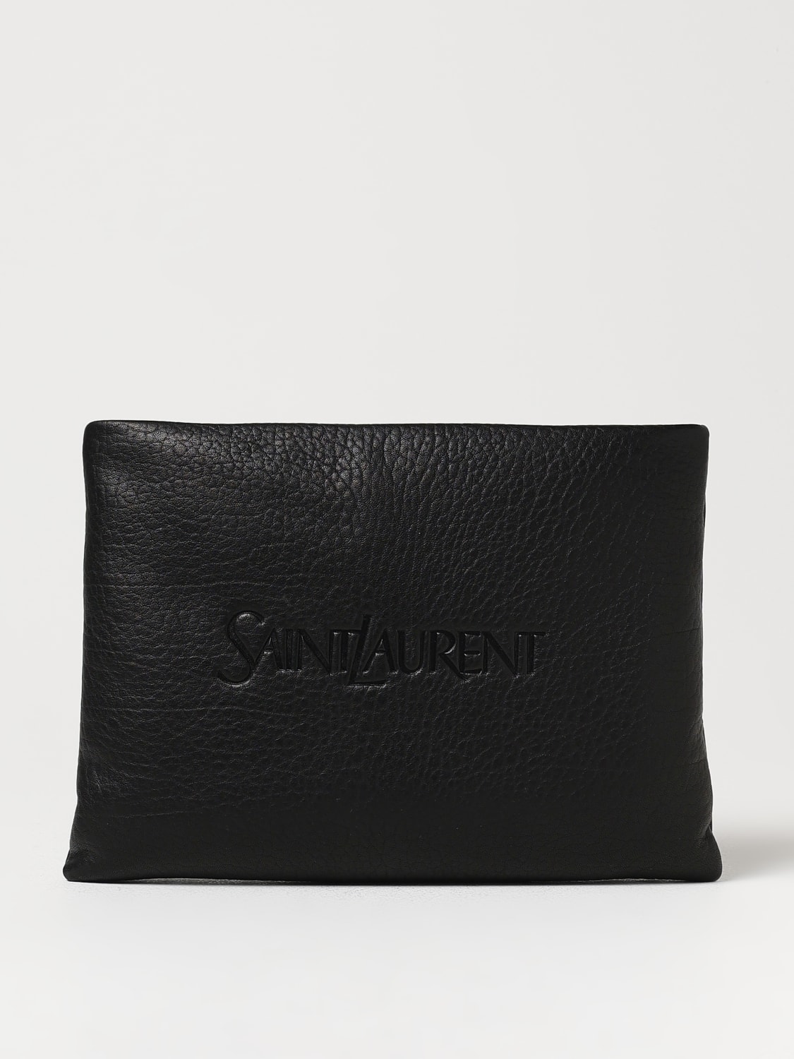 SAINT LAURENT AKTENTASCHE: Tasche herren Saint Laurent, Schwarz - Img 1