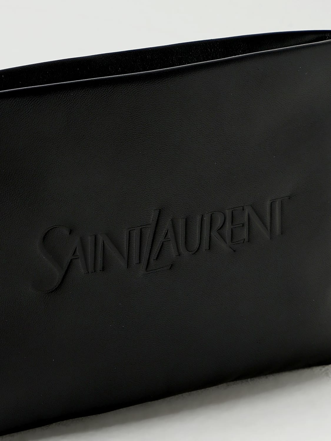 SAINT LAURENT BRIEFCASE: Bags men Saint Laurent, Black - Img 4