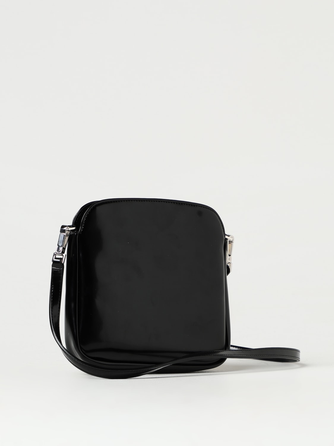 SAINT LAURENT SHOULDER BAG: Bags men Saint Laurent, Black - Img 3