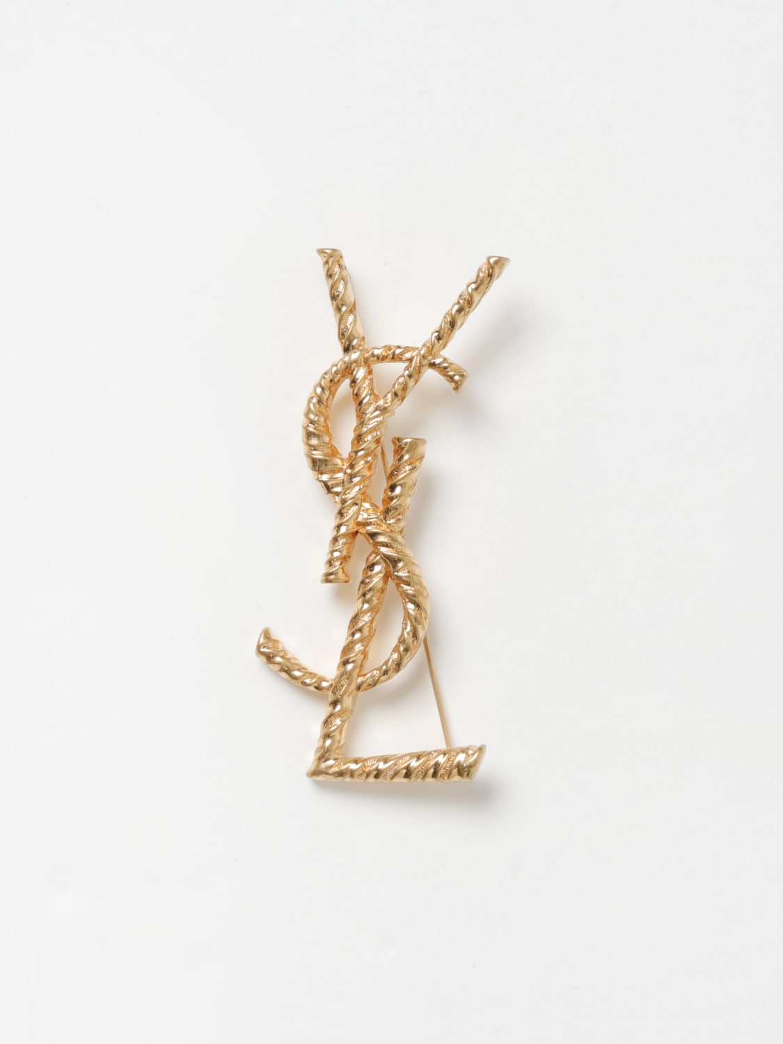 SAINT LAURENT JEWEL: Jewel men Saint Laurent, Gold - Img 1