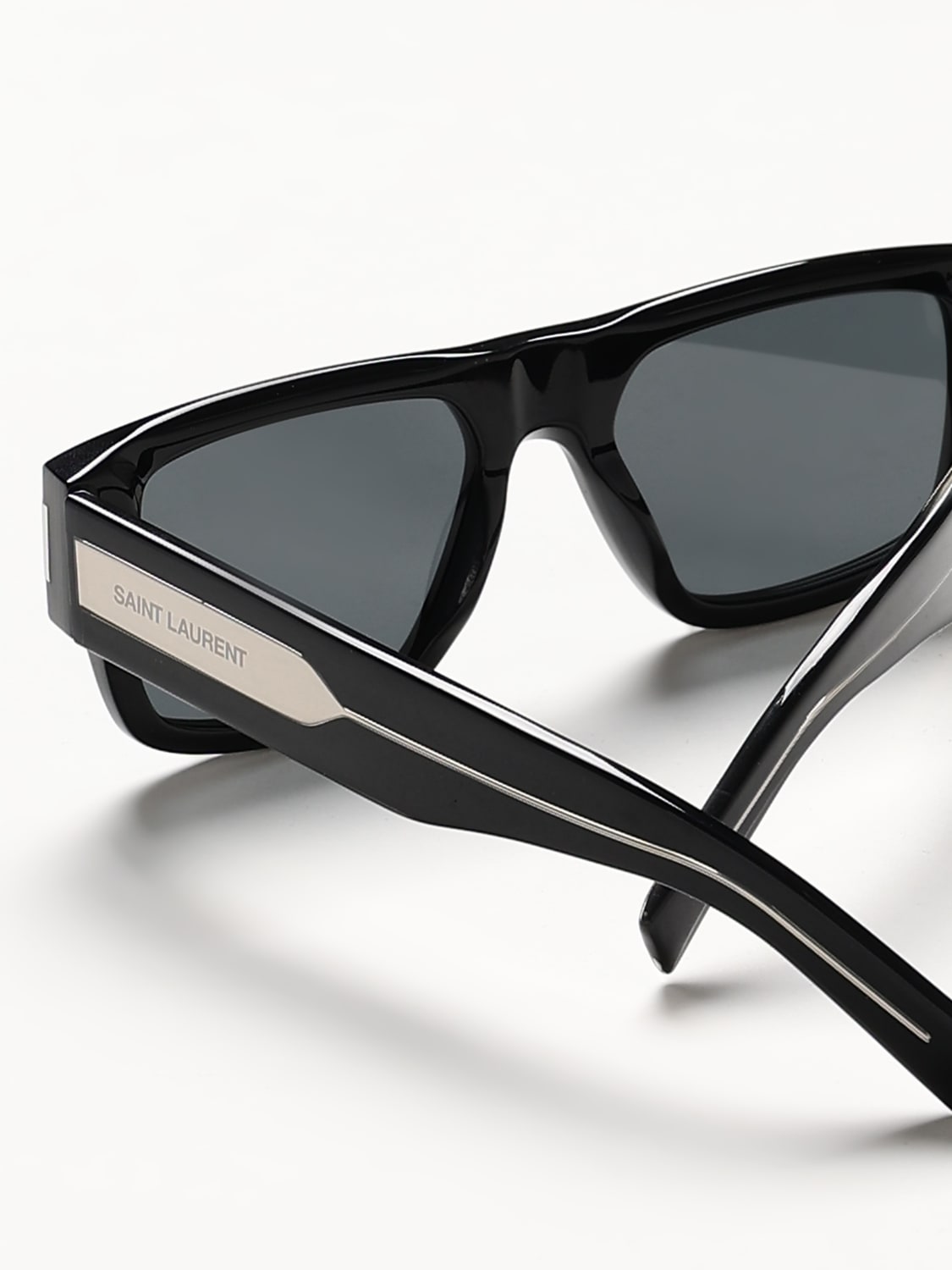 SAINT LAURENT：サングラス メンズ - ブラック | GIGLIO.COMオンラインのSaint Laurent サングラス  779803Y9960