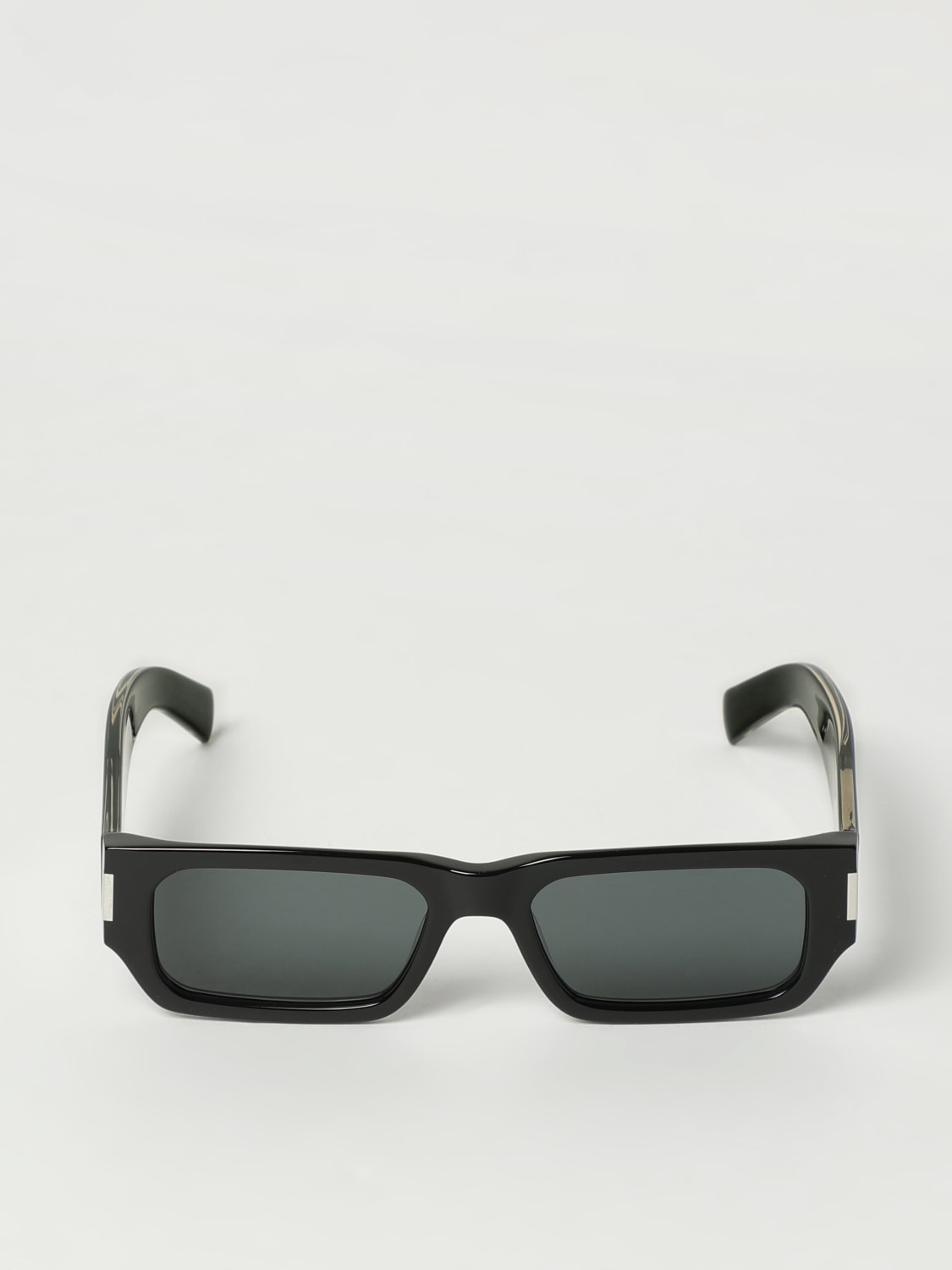 SAINT LAURENT SUNGLASSES: Sunglasses men Saint Laurent, Black - Img 2