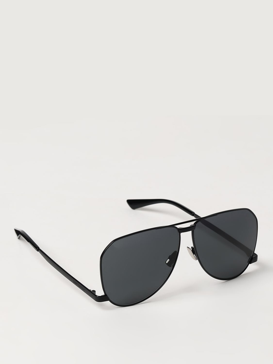 SAINT LAURENT SUNGLASSES: Sunglasses men Saint Laurent, Black - Img 1