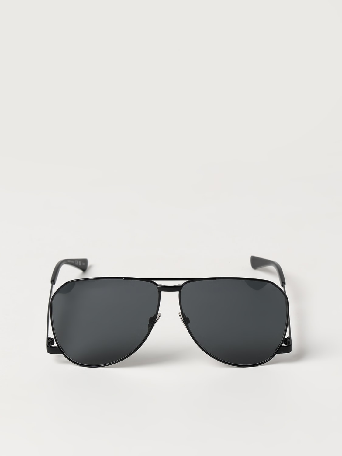 SAINT LAURENT SUNGLASSES: Sunglasses men Saint Laurent, Black - Img 3