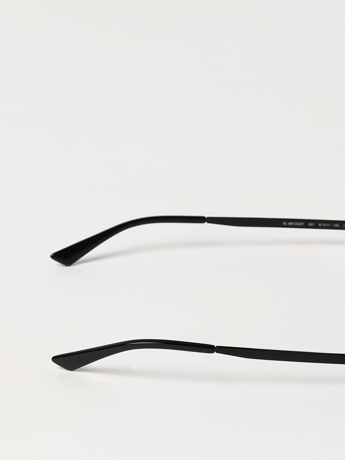 SAINT LAURENT SUNGLASSES: Sunglasses men Saint Laurent, Black - Img 4