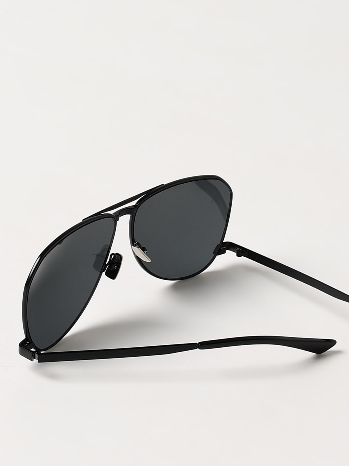 SAINT LAURENT SUNGLASSES: Sunglasses men Saint Laurent, Black - Img 5