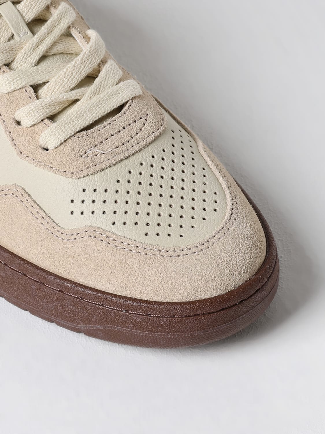 VEJA BASKETS: Baskets femme Veja, Beige - Img 4