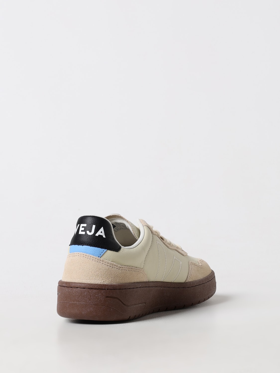 VEJA BASKETS: Baskets homme Veja, Beige - Img 3