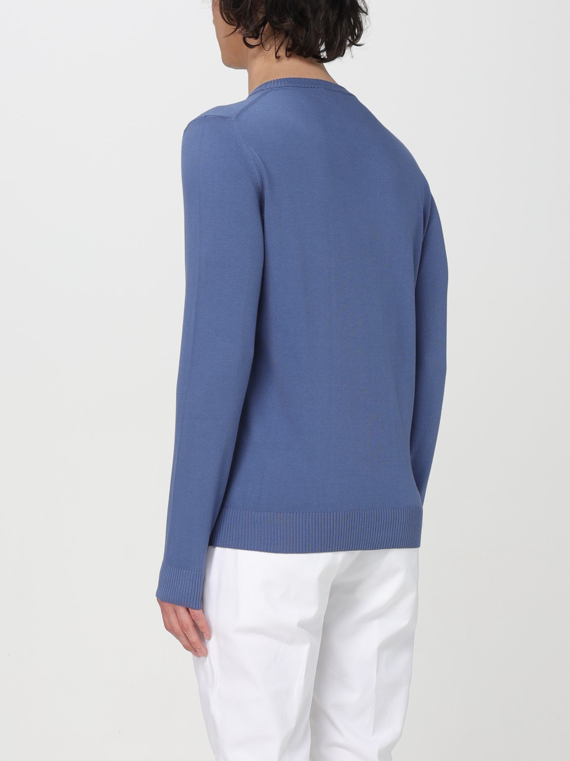 BROOKSFIELD セーター: セーター メンズ Brooksfield, デニム - Img 2