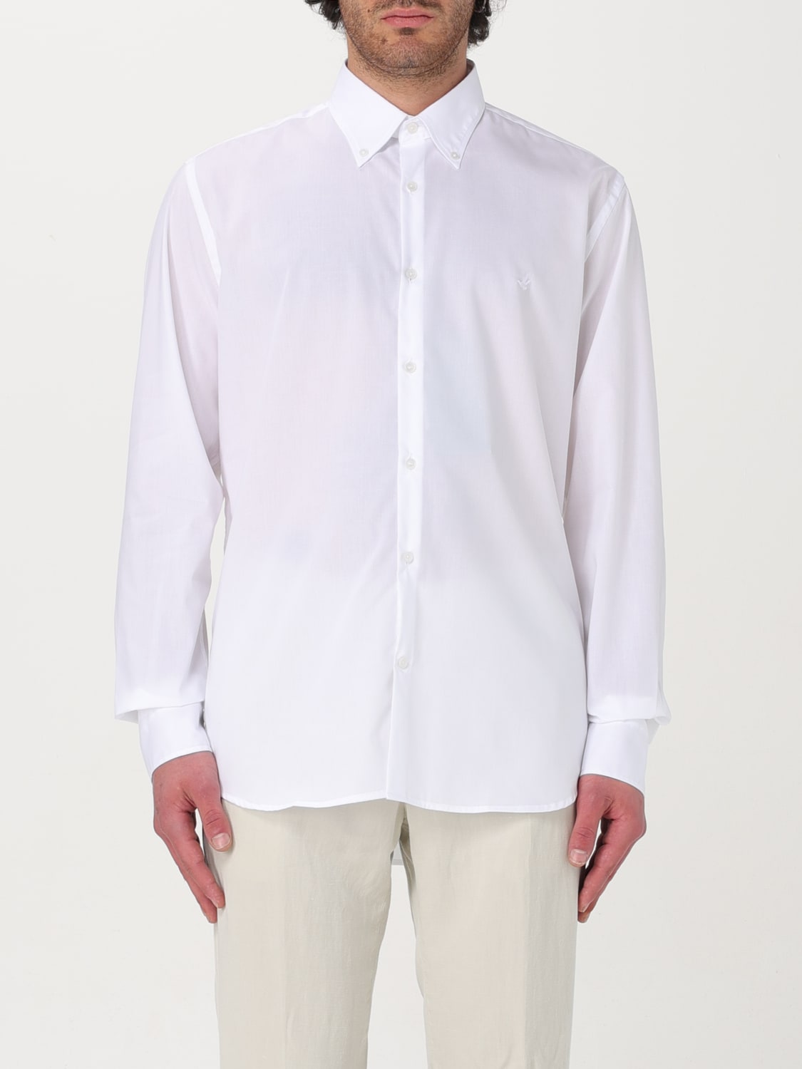 BROOKSFIELD SHIRT: Shirt men Brooksfield, White - Img 1