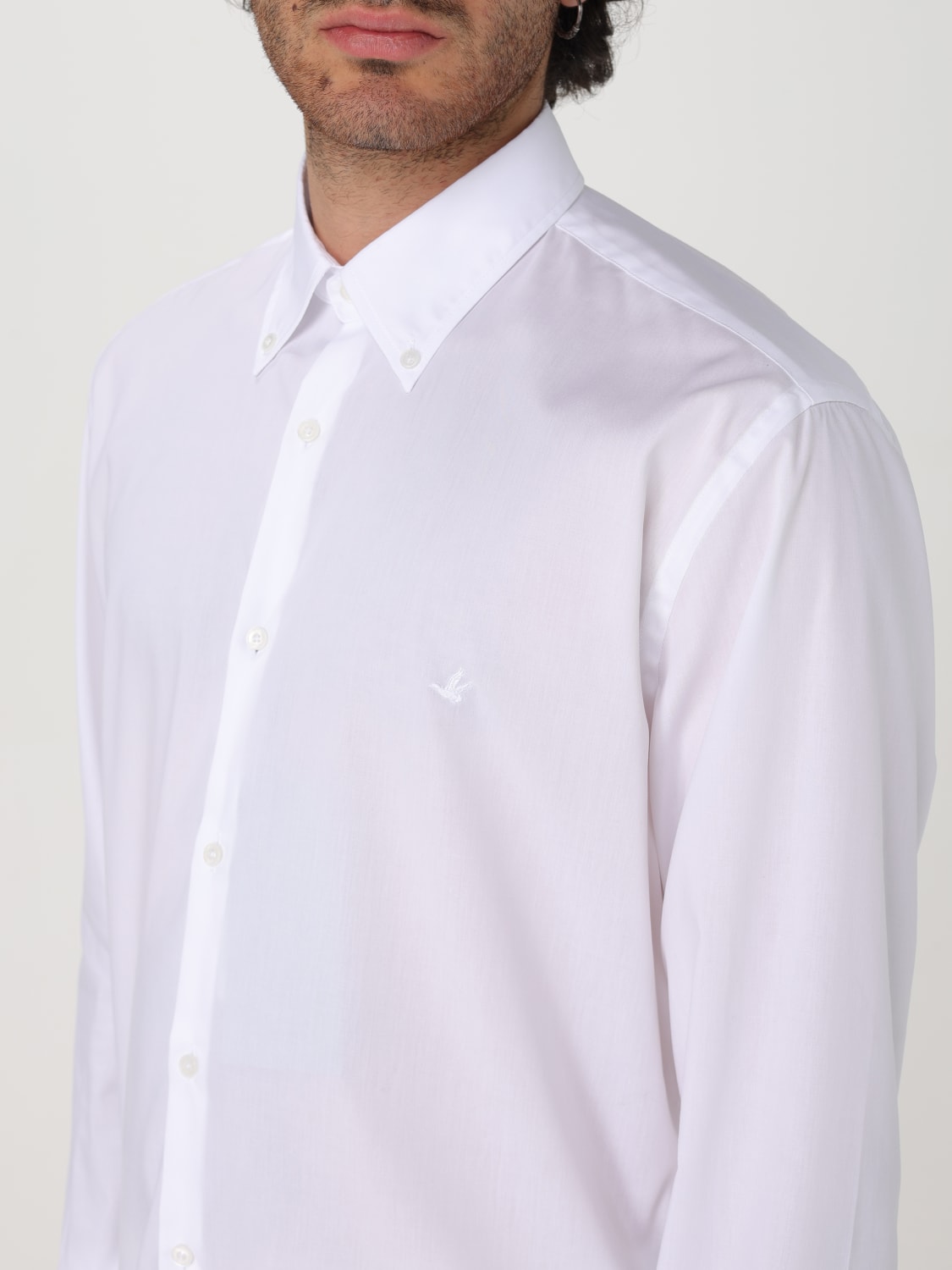 BROOKSFIELD SHIRT: Shirt men Brooksfield, White - Img 3