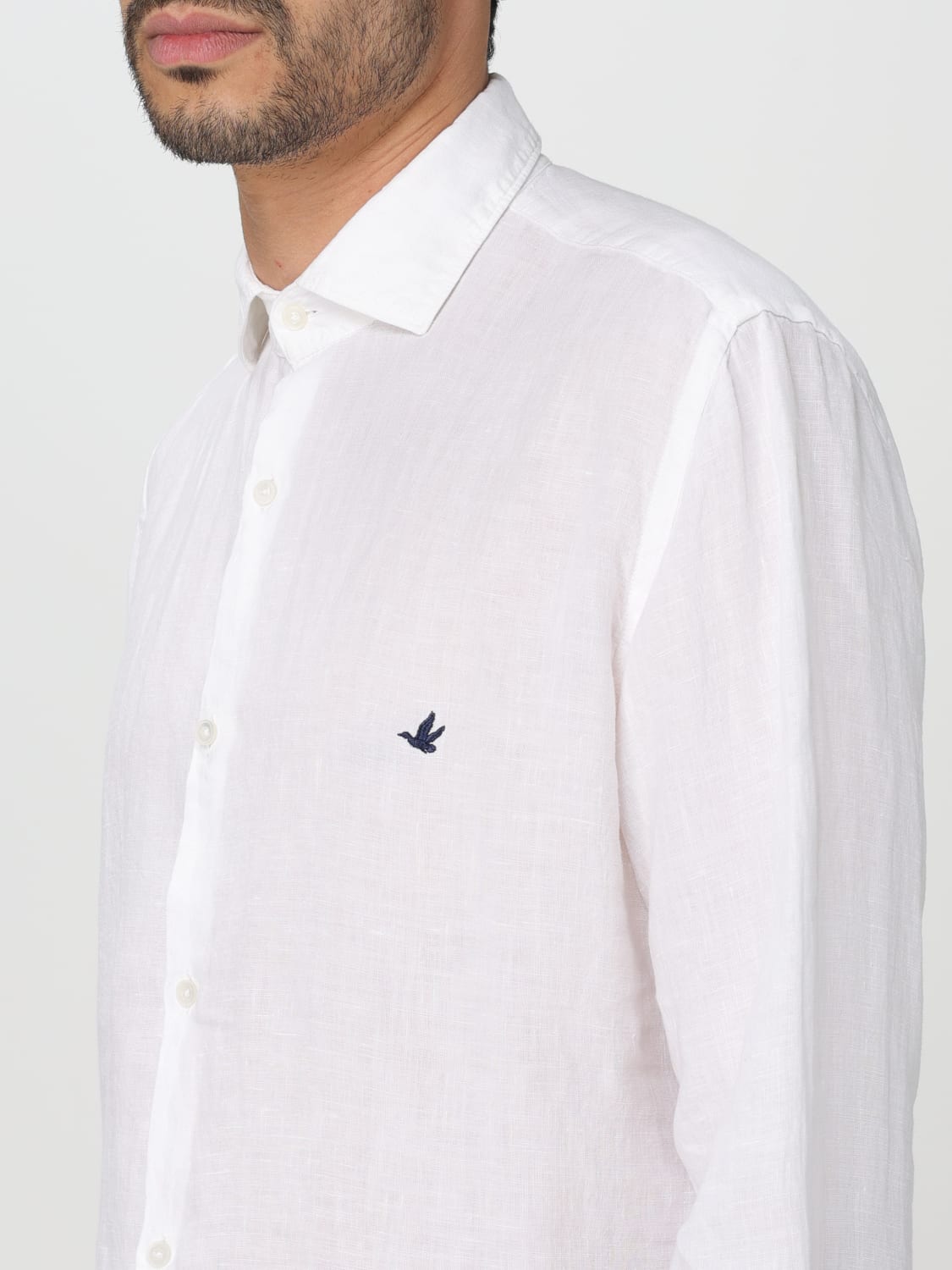 BROOKSFIELD SHIRT: Shirt men Brooksfield, White - Img 3