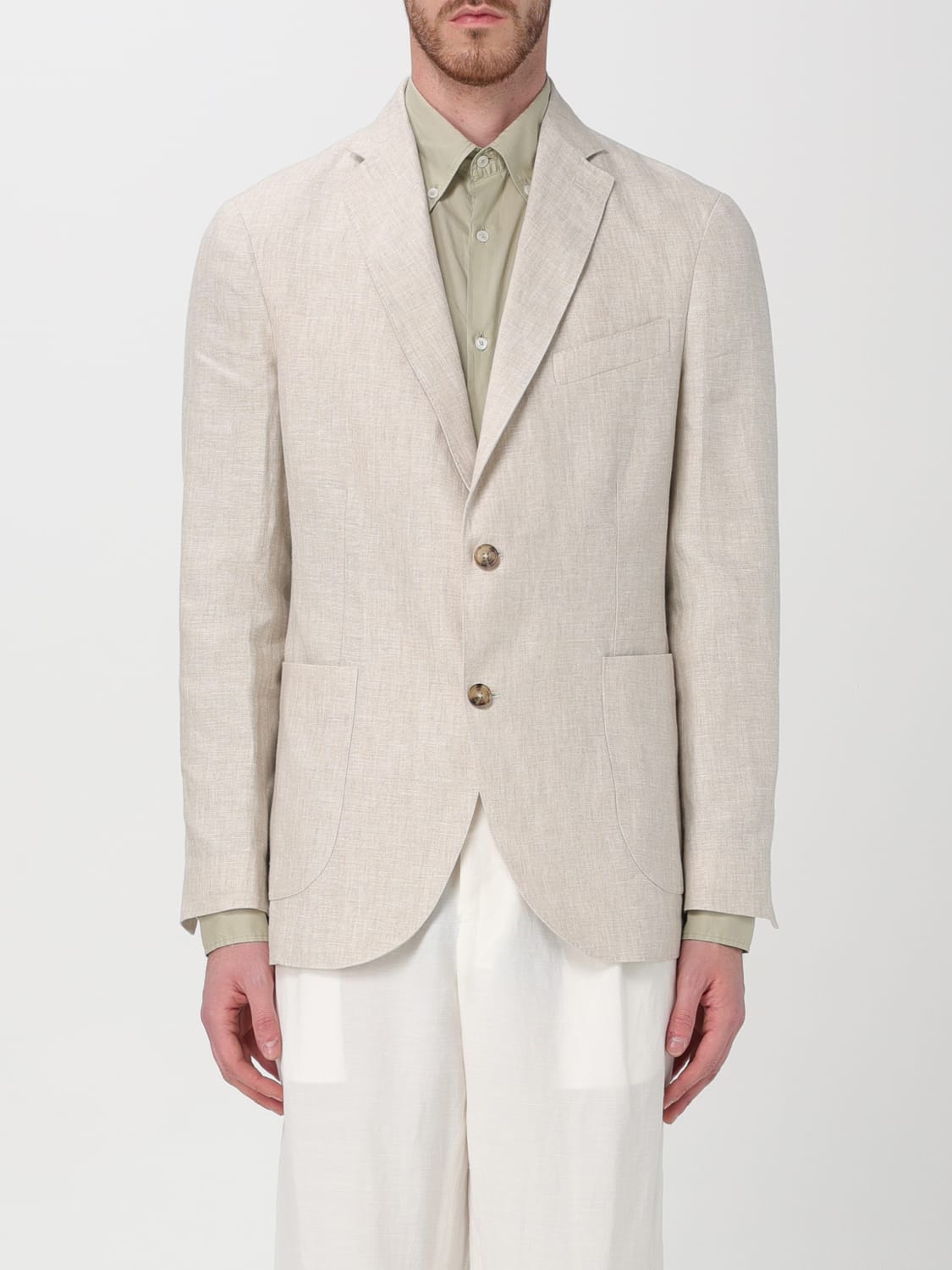 Giglio Blazer uomo Brooksfield