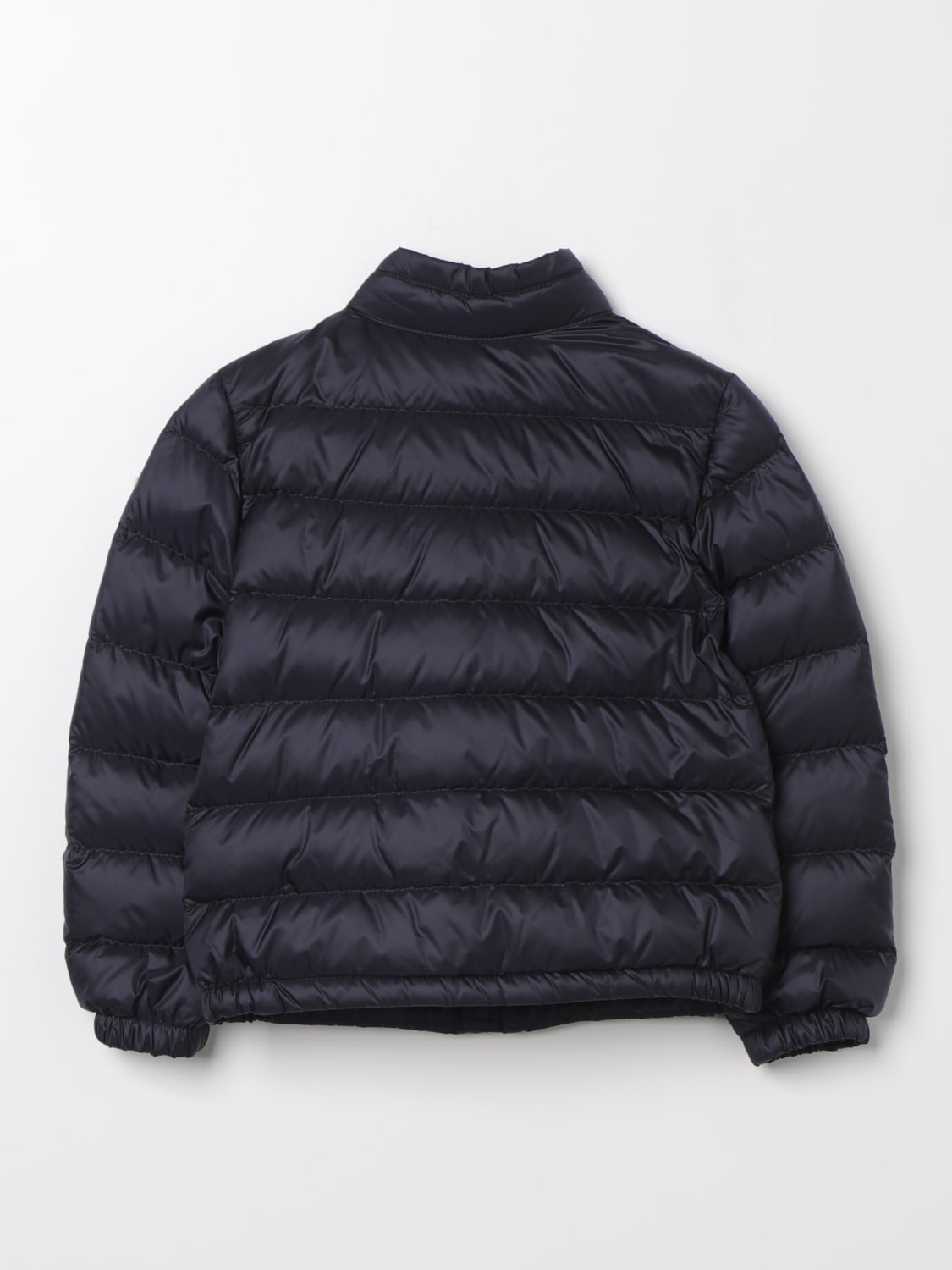 MONCLER 재킷: 재킷 남아 Moncler, 블루 - Img 2