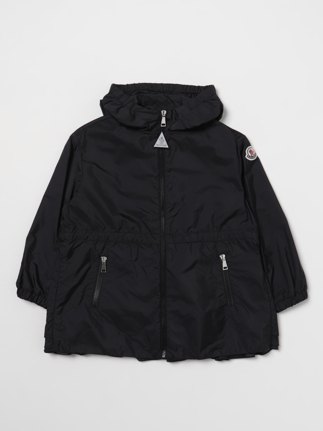 MONCLER GIACCA: Giacca bambino moncler, Nero - Img 1