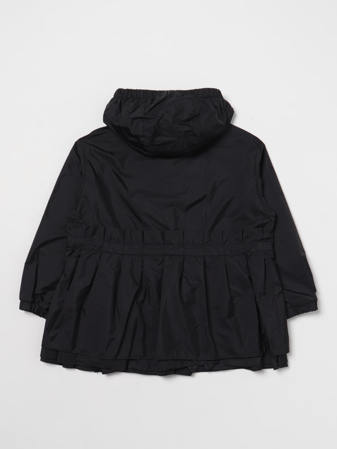 MONCLER GIACCA: Giacca bambino moncler, Nero - Img 2