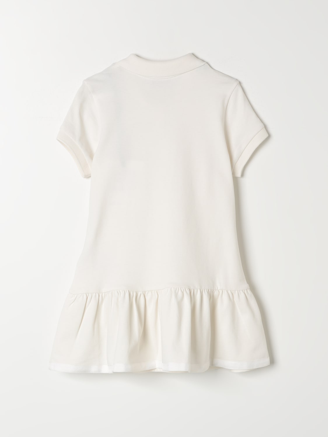 MONCLER DRESS: Dress kids Moncler, Beige - Img 2