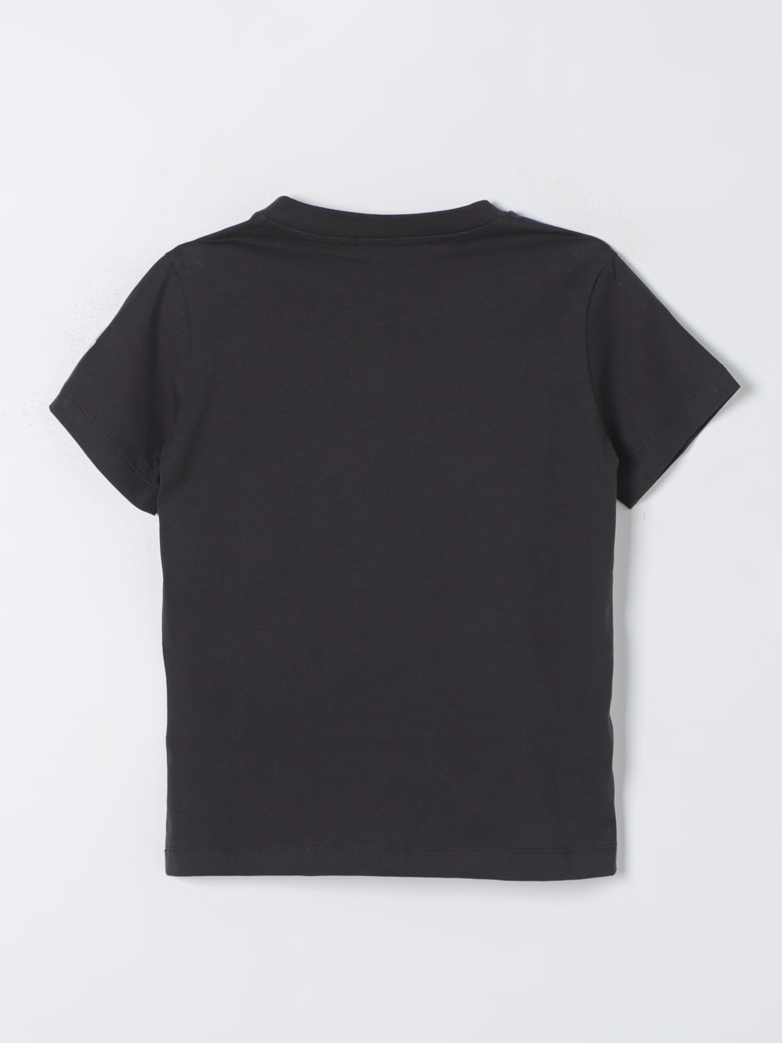 MONCLER Tシャツ: Tシャツ ボーイ Moncler, ブラック - Img 2