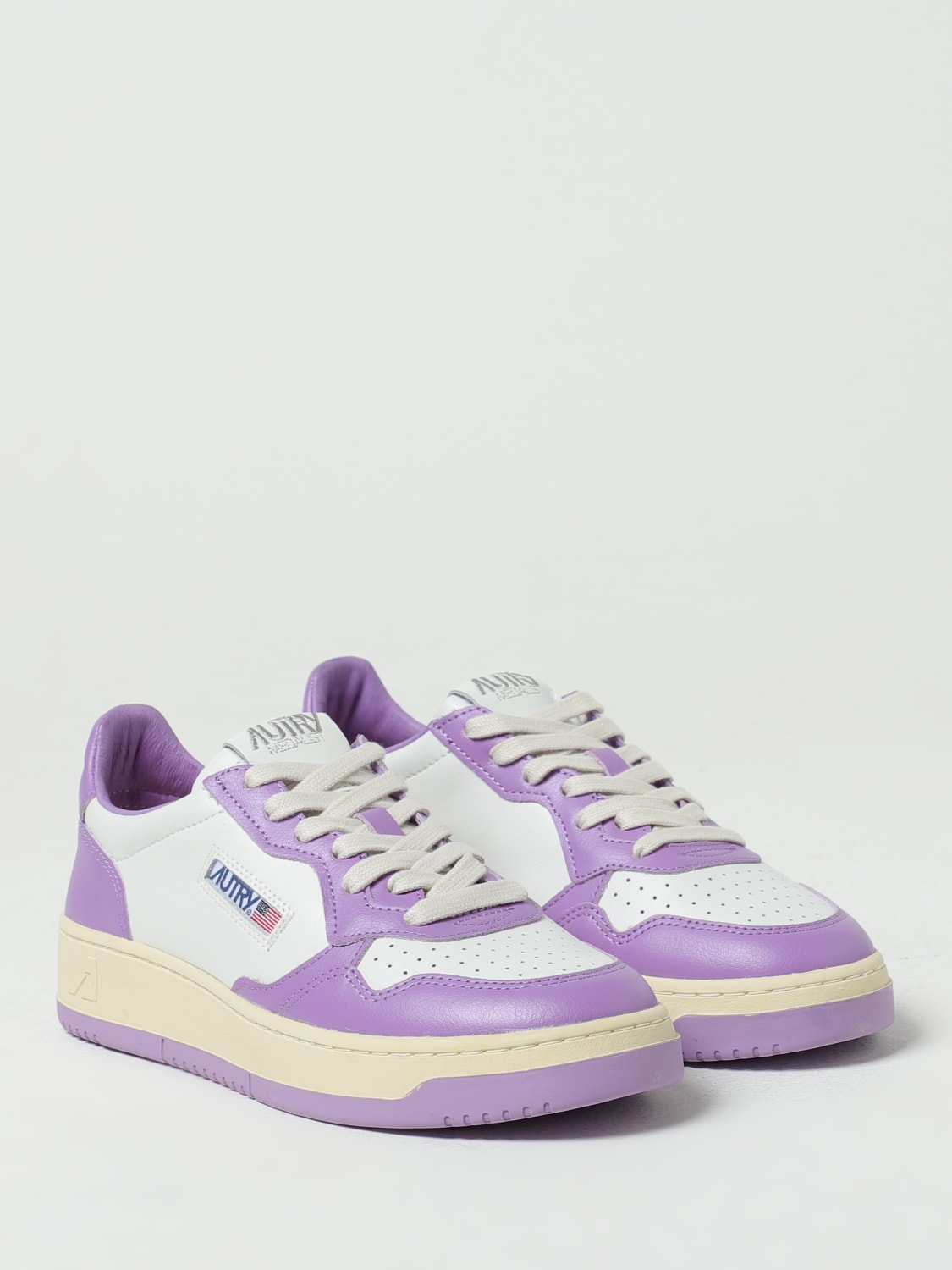 AUTRY SNEAKERS: Sneakers woman Autry, Lilac - Img 2