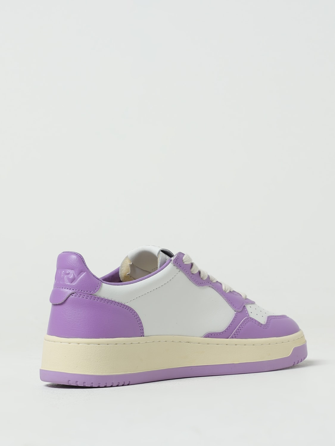 AUTRY SNEAKERS: Sneakers woman Autry, Lilac - Img 3