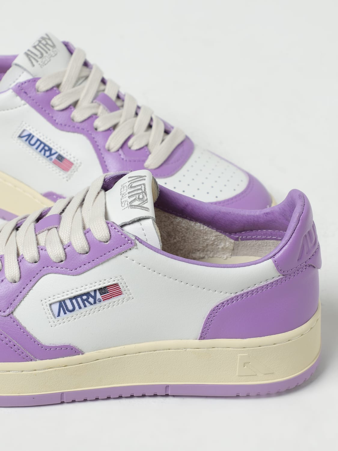 AUTRY SNEAKERS: Sneakers woman Autry, Lilac - Img 4