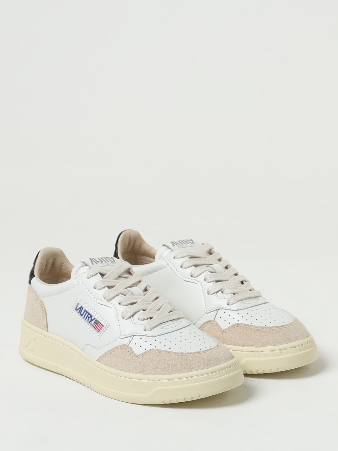 AUTRY SNEAKERS: Sneakers woman Autry, White - Img 2