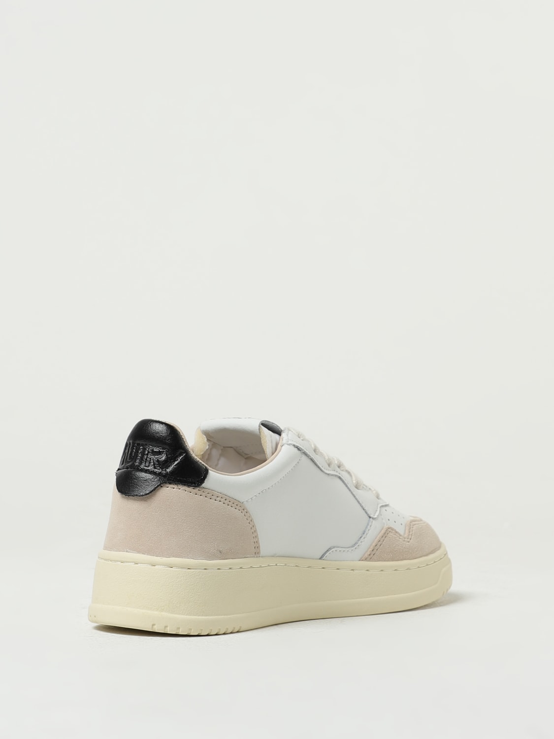 AUTRY SNEAKERS: Sneakers woman Autry, White - Img 3