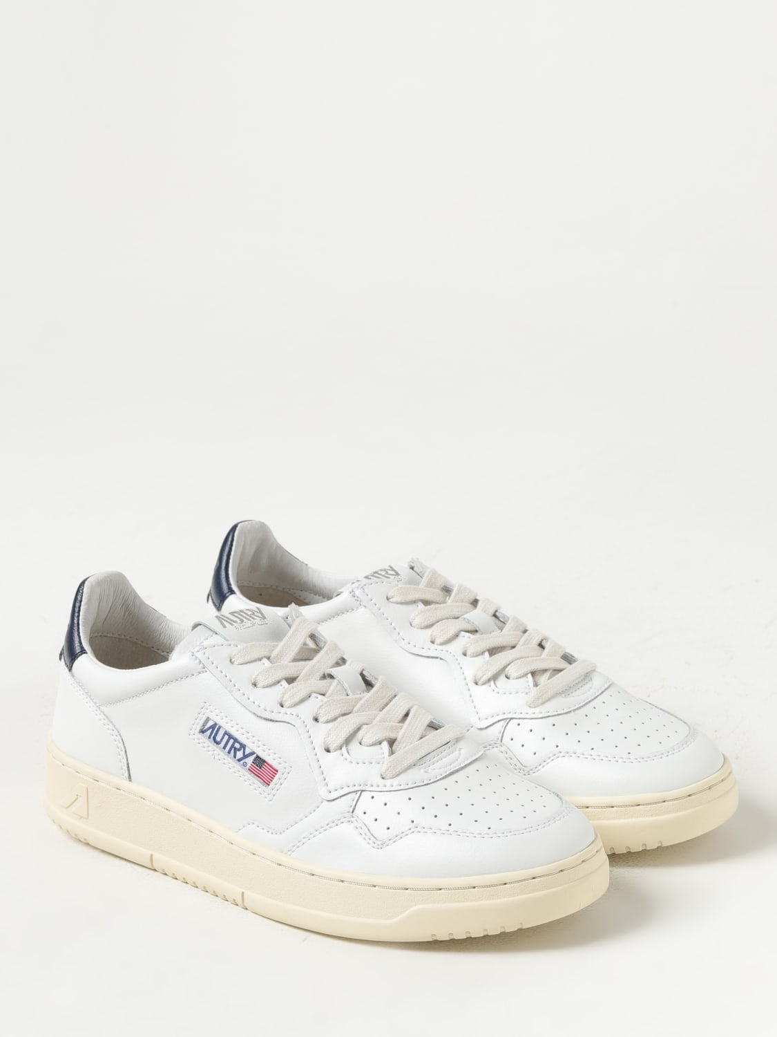 スニーカー AUTRY Men Sneakers AULMLL12 White AUTRY: Sneakers men - White | Autry sneakers AULMLL12 online