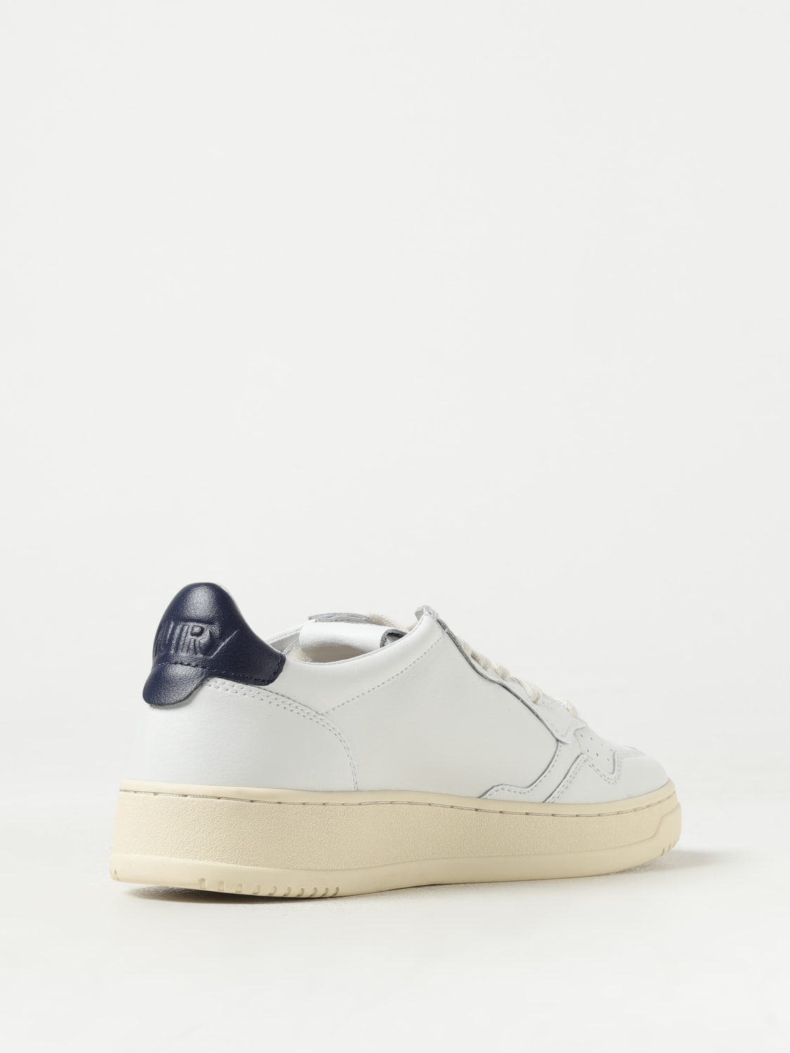 AUTRY: Sneakers men - White | Autry sneakers AULMLL12 online