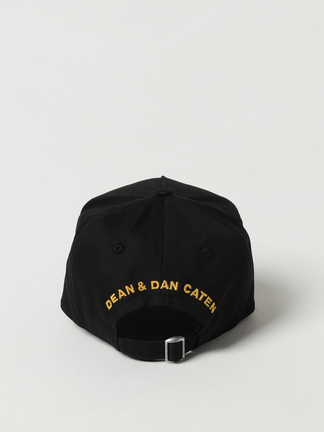 DSQUARED2 HUT: Hut herren Dsquared2, Schwarz - Img 3