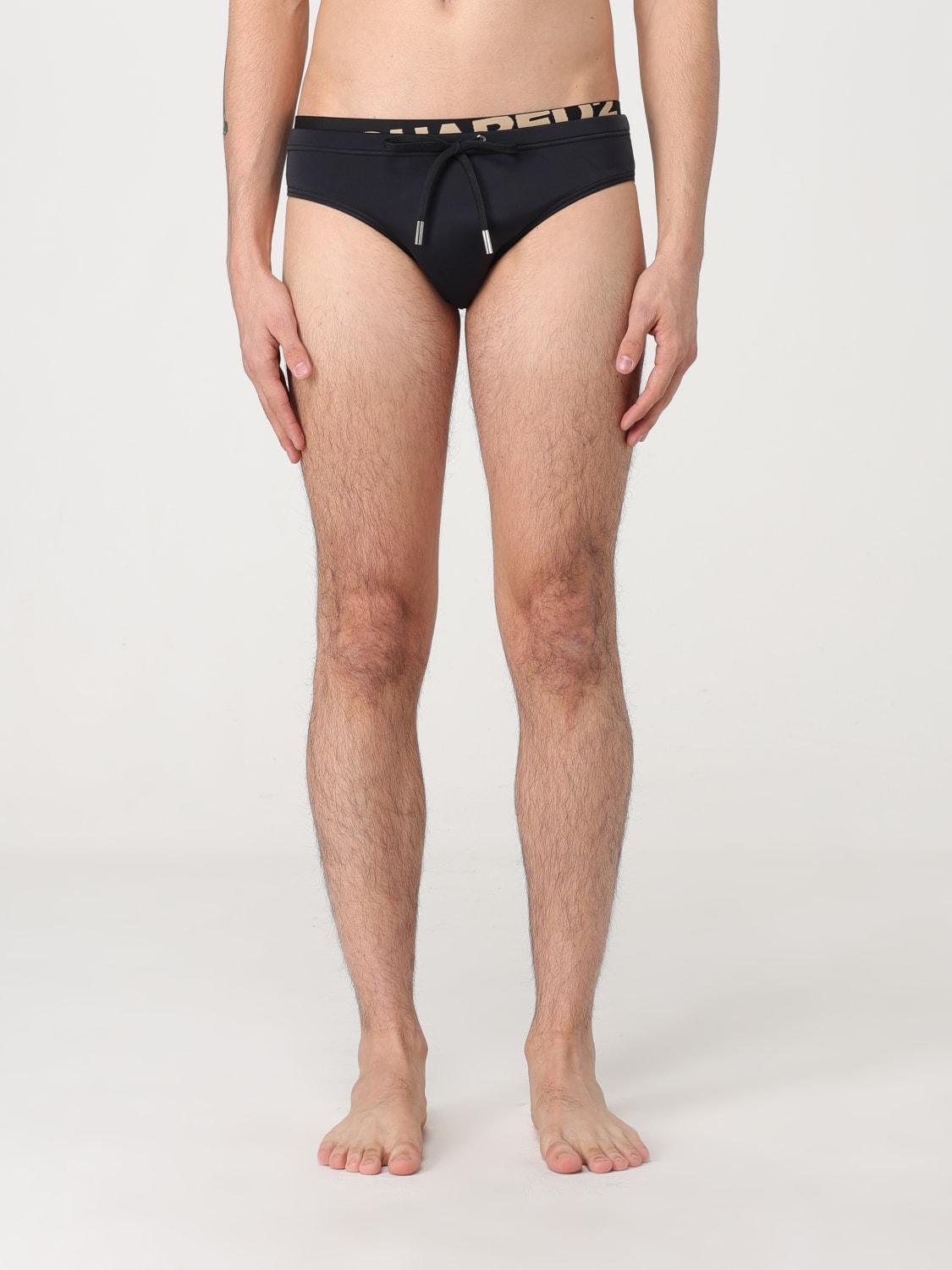 Giglio Costume a slip Dsquared2 Beachwear