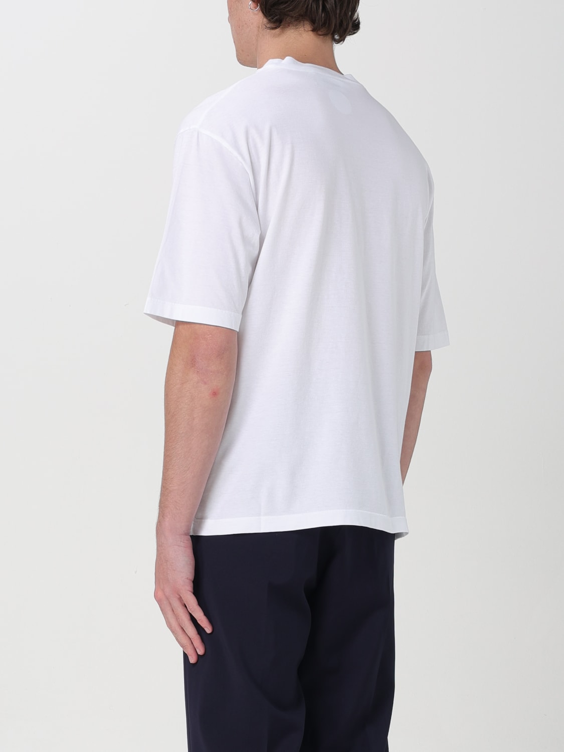 DSQUARED2 T-SHIRT: T-shirt men Dsquared2, White - Img 2