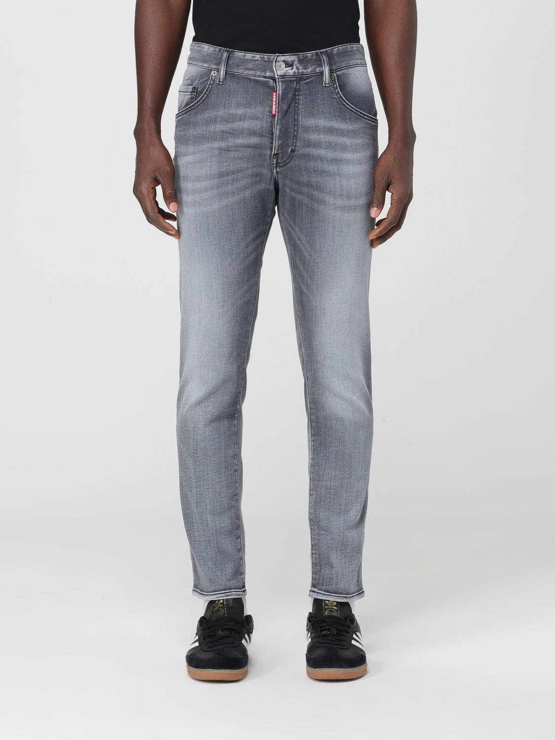 Giglio Jeans Dsquared2 in denim