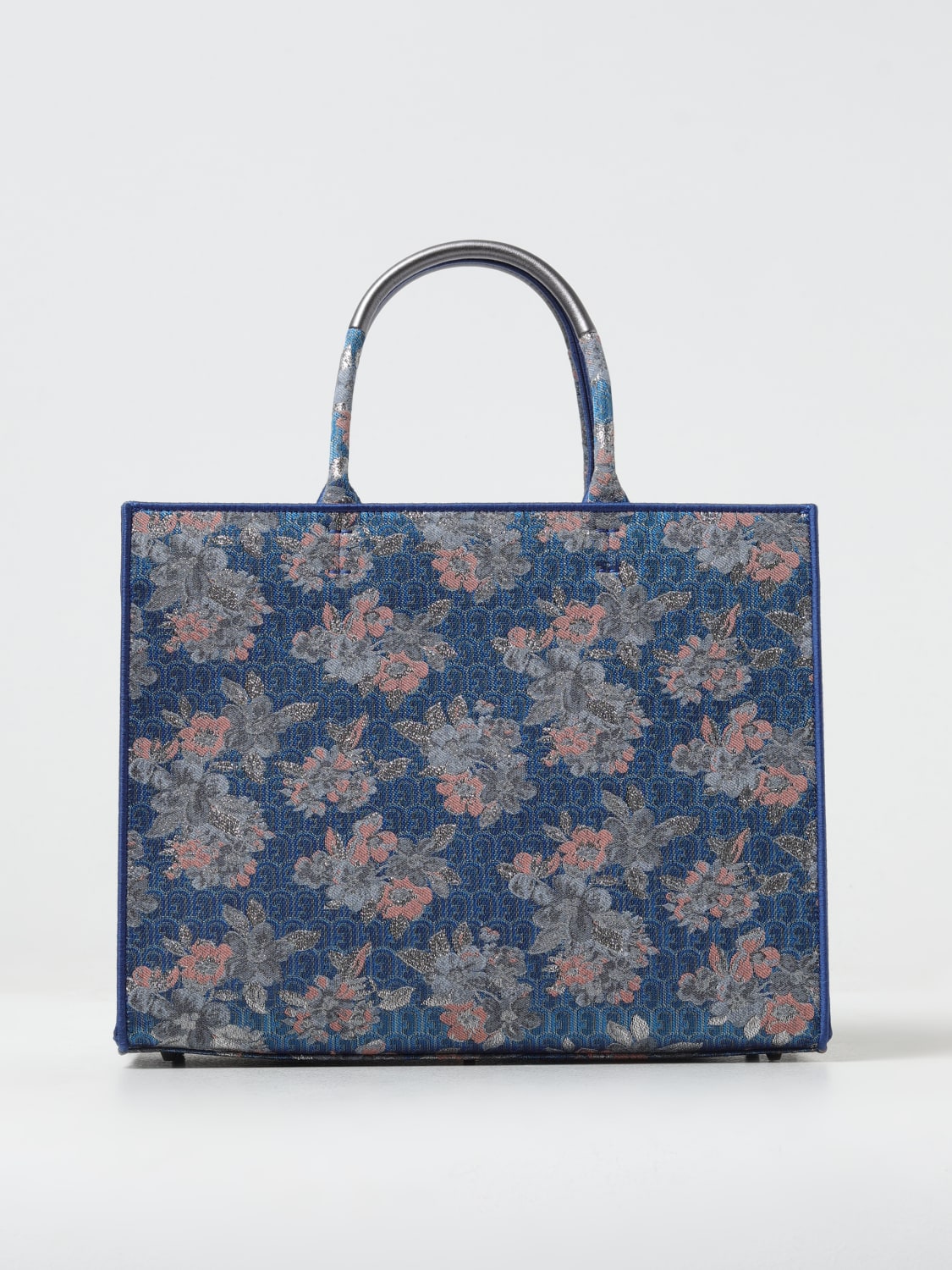 Giglio Borsa Opportunity Furla in tessuto jacquard