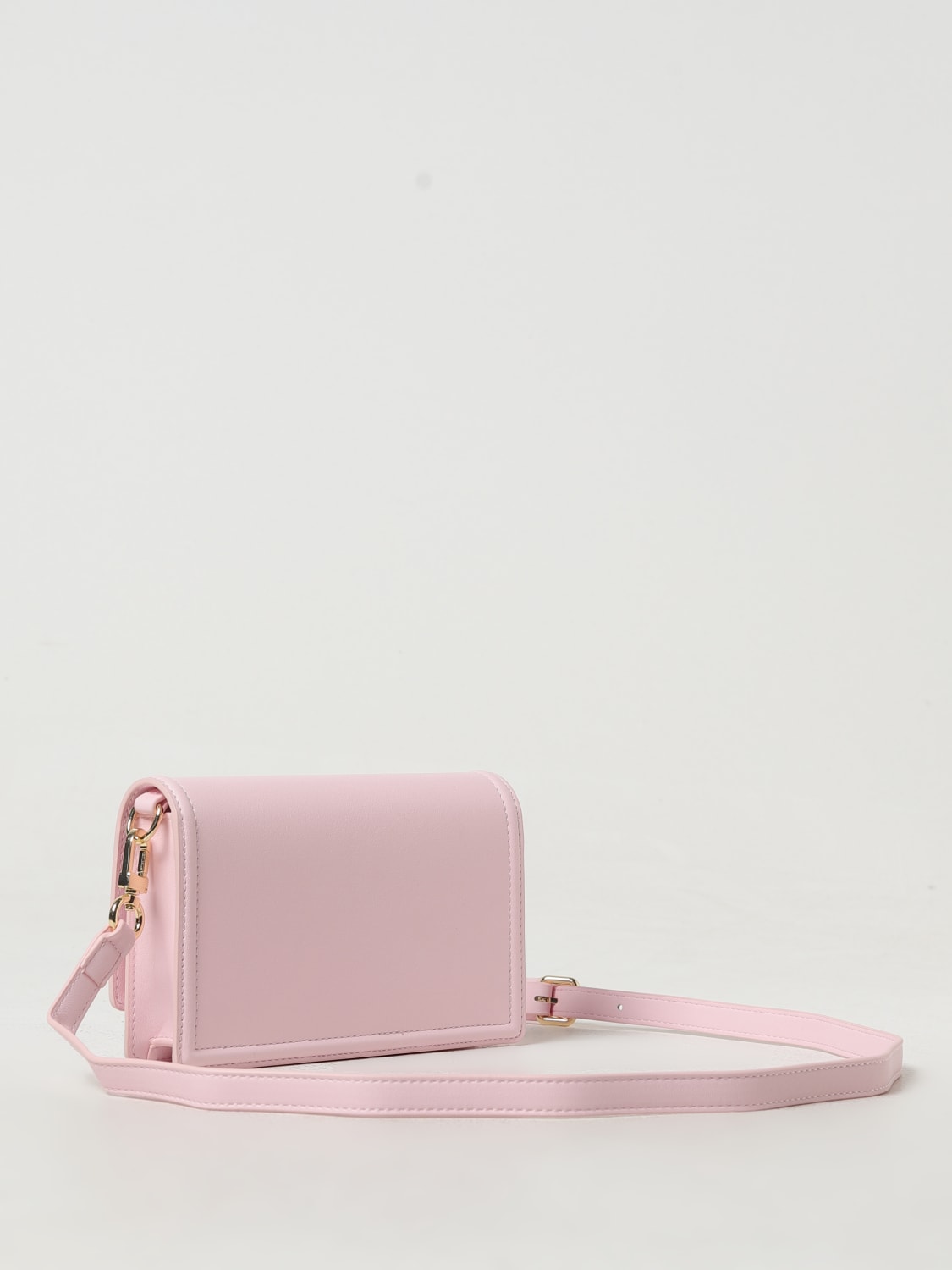 CHIARA FERRAGNI MINI BAG: Shoulder bag woman Chiara Ferragni, Pink - Img 2