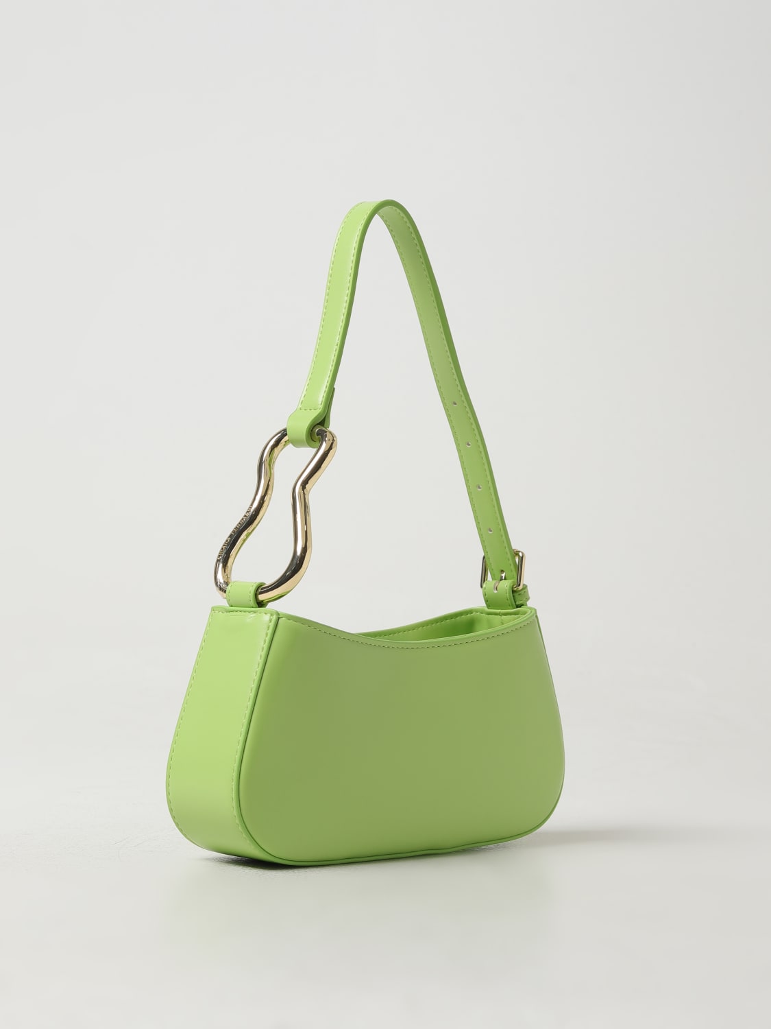 CHIARA FERRAGNI SHOULDER BAG: Shoulder bag woman Chiara Ferragni, Green - Img 2