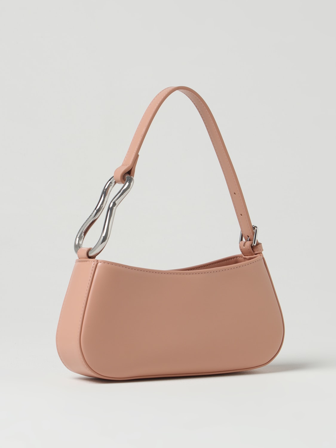 CHIARA FERRAGNI SHOULDER BAG: Shoulder bag woman Chiara Ferragni, Blush Pink - Img 2