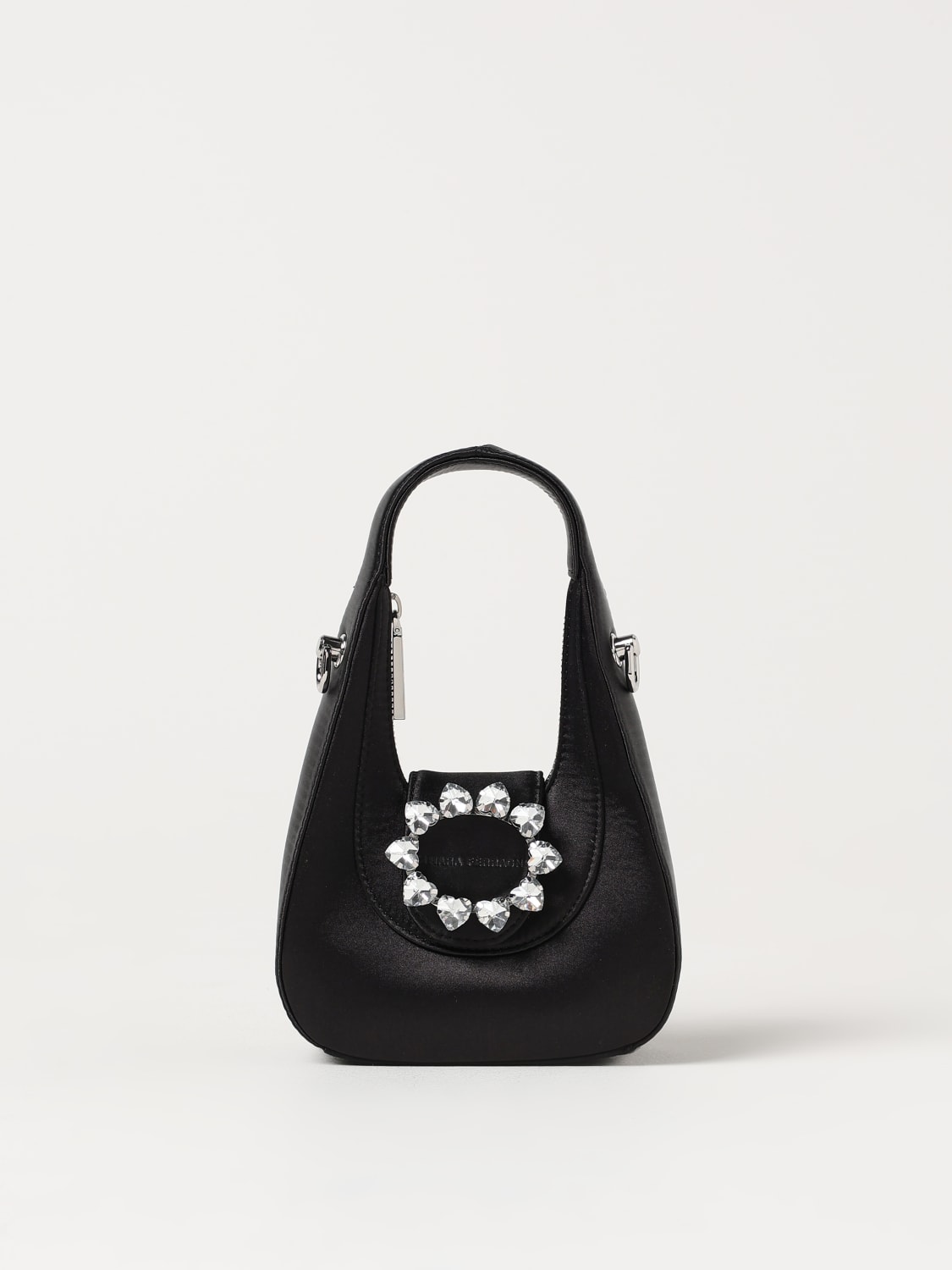 CHIARA FERRAGNI HANDBAG: Shoulder bag woman Chiara Ferragni, Black - Img 1